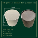 Load image into Gallery viewer, 130*130mm High-Performance Gasoline Particulate Filter (GPF) for Cleaner Exhaust