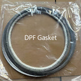 Load image into Gallery viewer, DPF gasket for DAF XF 106 truck perfect match Clamp Collar Clamp + Gasket Kit