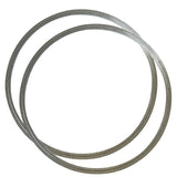 Load image into Gallery viewer, DPF gasket for DAF XF 106 truck perfect match Clamp Collar Clamp + Gasket Kit