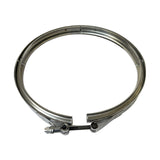 Load image into Gallery viewer, DPF gasket for DAF XF 106 truck perfect match Clamp Collar Clamp + Gasket Kit