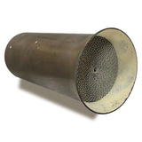 Charger l&#39;image dans la galerie, Inlet 32/38/42/45/48mm motorcycle catalyst metal Euro 5  Honeycomb Motorcycle catalyst Baffle catalyst for exhaust system