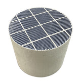 Cargar imagen en el visor de la galería, Diameter 190mm Diesel Engine Sic DPF Silicon Carbide Diesel Particulate Filter Silicon Carbide Catalytic Converter FOR Diesel Engine Exhaust Gas