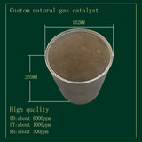 Load image into Gallery viewer, Custom natural gas catalyst mainly used to remove harmful substances in natural gas, such as hydrogen sulfide, carbon dioxide and water vapor